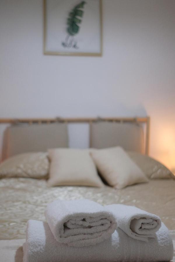 サレルノ Le Stanze Di Sofia Bed & Breakfast エクステリア 写真