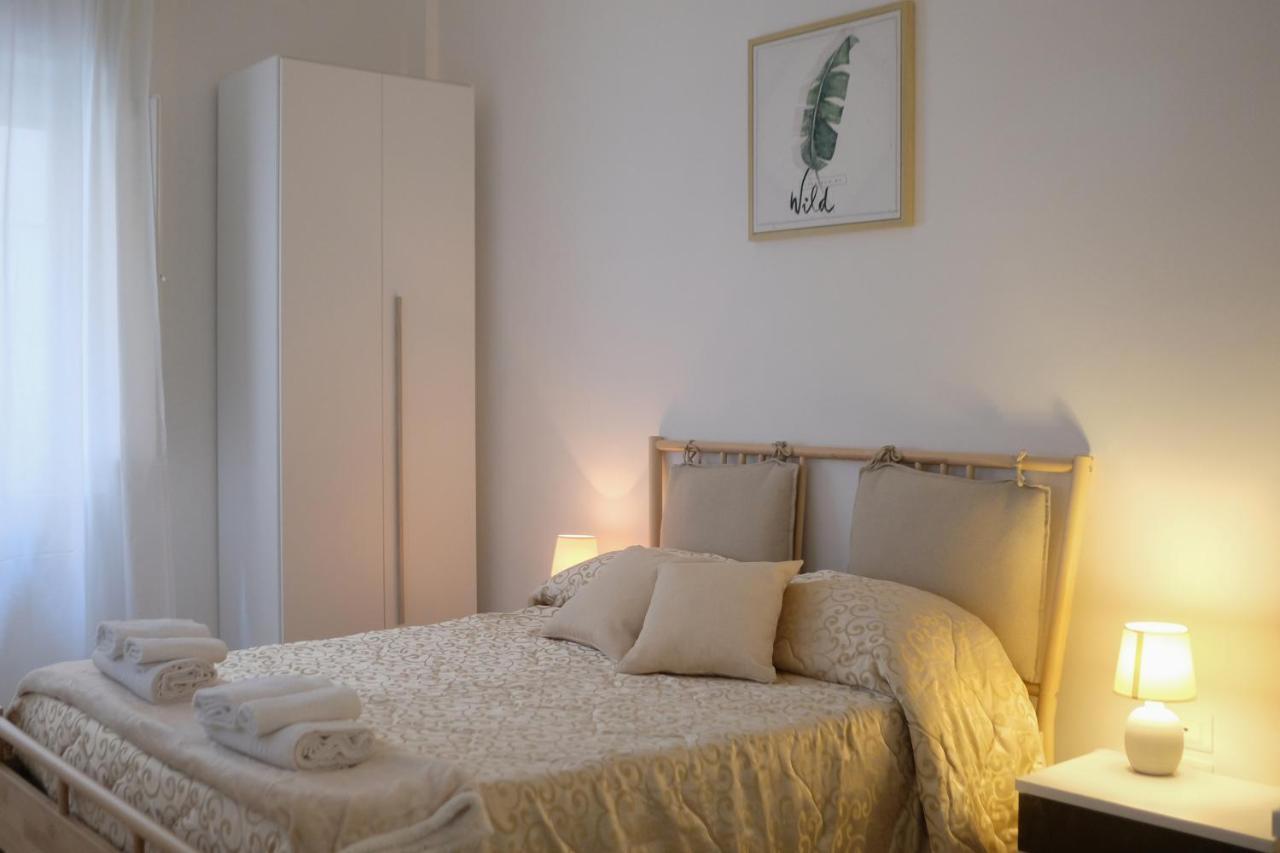 サレルノ Le Stanze Di Sofia Bed & Breakfast エクステリア 写真
