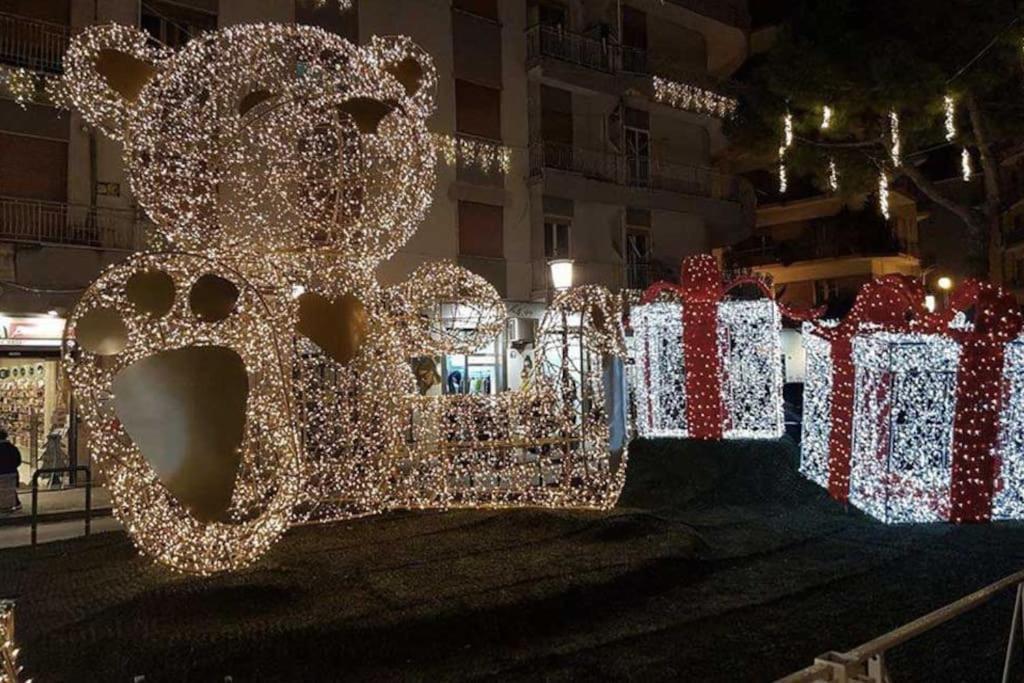 サレルノ Le Stanze Di Sofia Bed & Breakfast エクステリア 写真