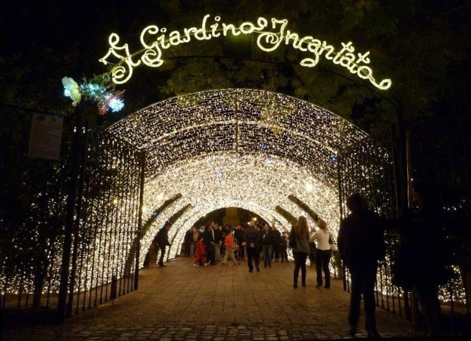 サレルノ Le Stanze Di Sofia Bed & Breakfast エクステリア 写真
