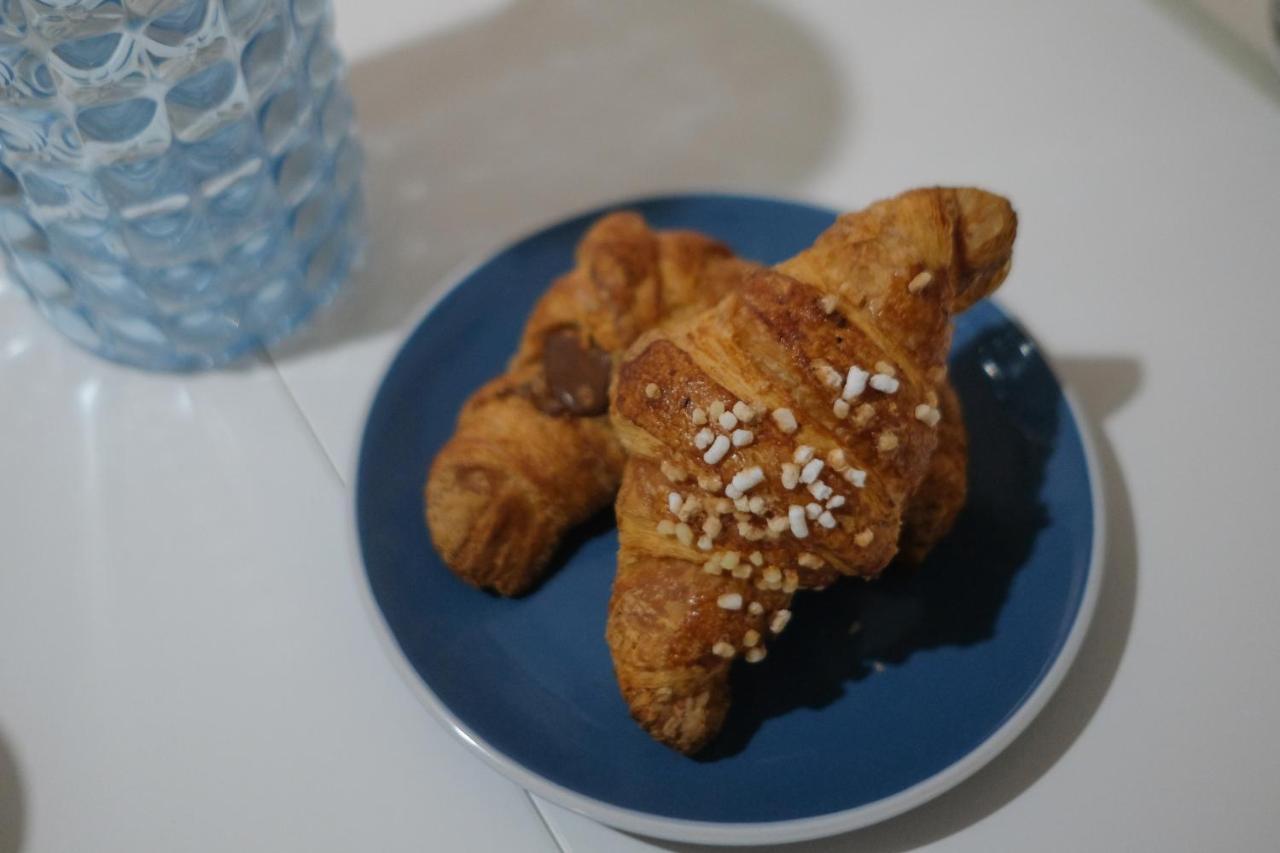 サレルノ Le Stanze Di Sofia Bed & Breakfast エクステリア 写真