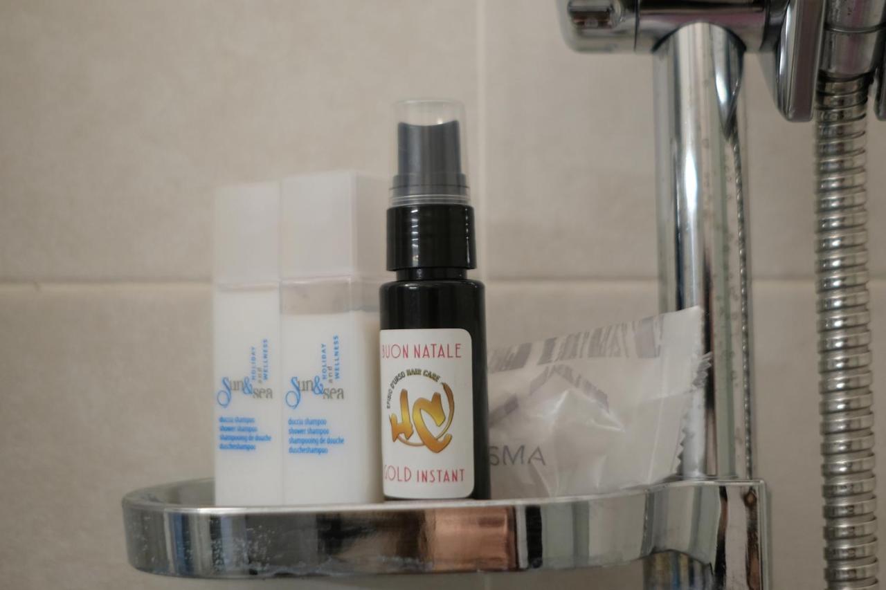 サレルノ Le Stanze Di Sofia Bed & Breakfast エクステリア 写真
