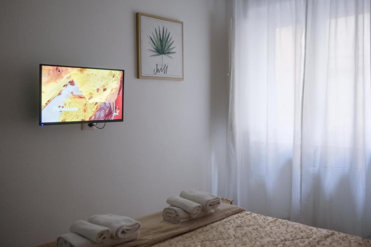 サレルノ Le Stanze Di Sofia Bed & Breakfast エクステリア 写真