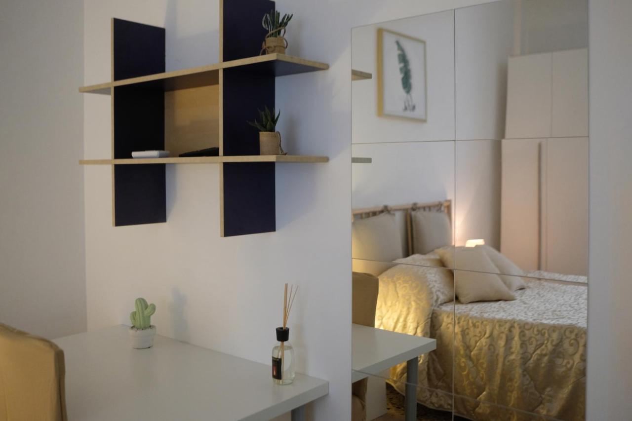 サレルノ Le Stanze Di Sofia Bed & Breakfast エクステリア 写真