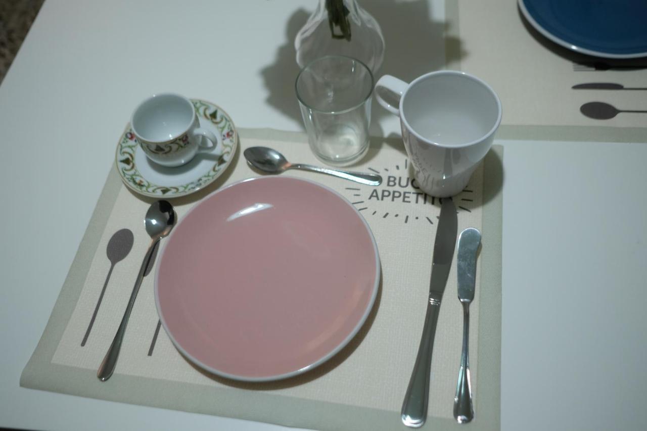 サレルノ Le Stanze Di Sofia Bed & Breakfast エクステリア 写真