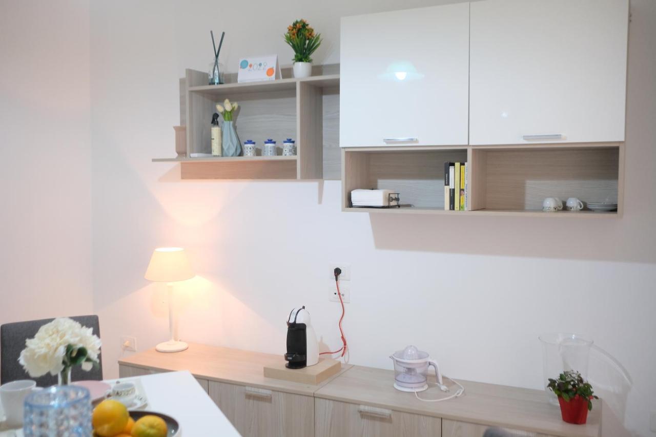 サレルノ Le Stanze Di Sofia Bed & Breakfast エクステリア 写真