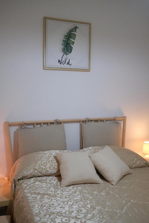 サレルノ Le Stanze Di Sofia Bed & Breakfast エクステリア 写真